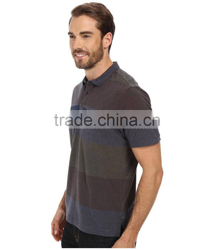 custom mens short sleeve cotton plain polo shirt from factory cheap wholesale