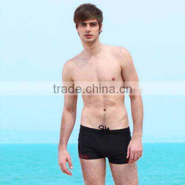 2016 new style hot sale men swimwear swimtrunk