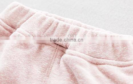 wholesale cheap customized warm lovely winter baby pants good quality fleece baby pants