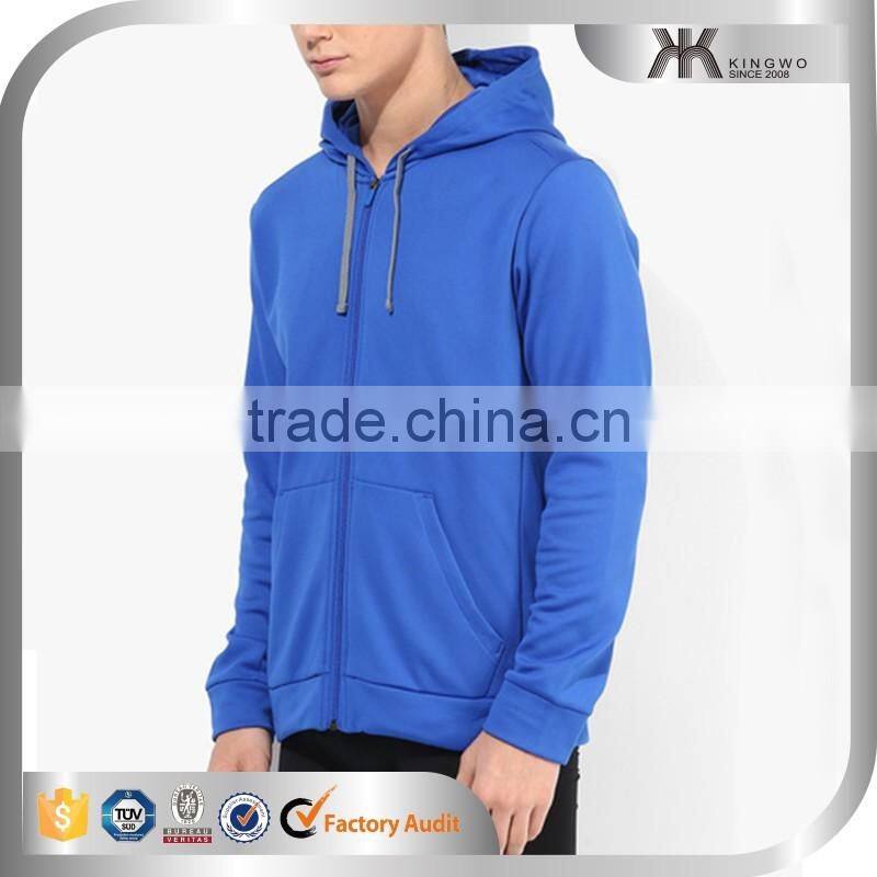 Custom xxxxl Hoodies and Sweatshirts Men Solid Hoody Jacket Men's Clothing