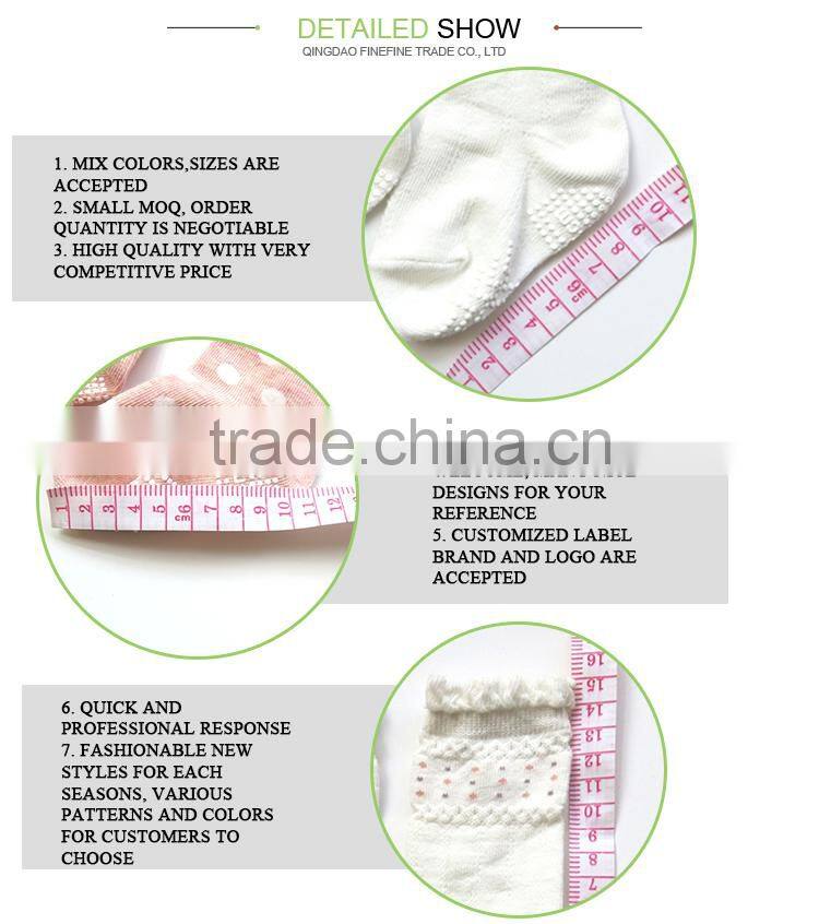 6 Months Up To 18 Months Wholesale Baby Clothes Newborn Baby Socks For Spring Autumn