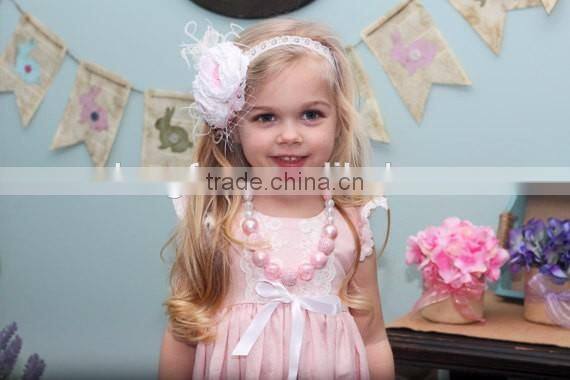 wholesale boutique girl clothing girls party dresses easter boutique outfits 2017