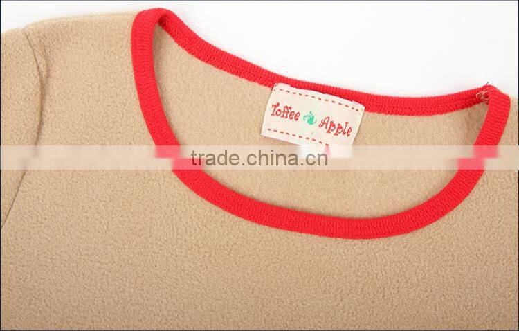 2014 hot product children casual pajamas