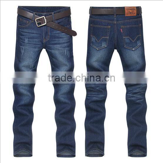 OEM Custom Pictures Of Trousers Pants Jeans Models For Men 2016