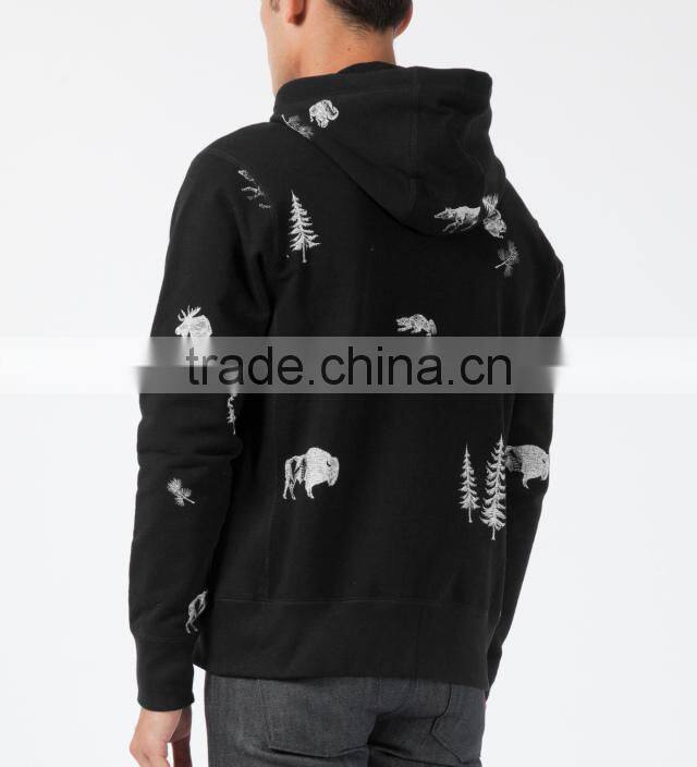 Custom printed hoodie ,custom all over print sweatshirt.all over print hoodies