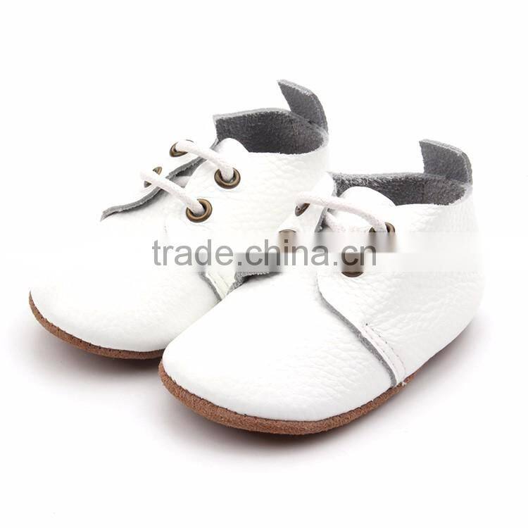 Wholesale leather shoes real texture leather oxford shoes