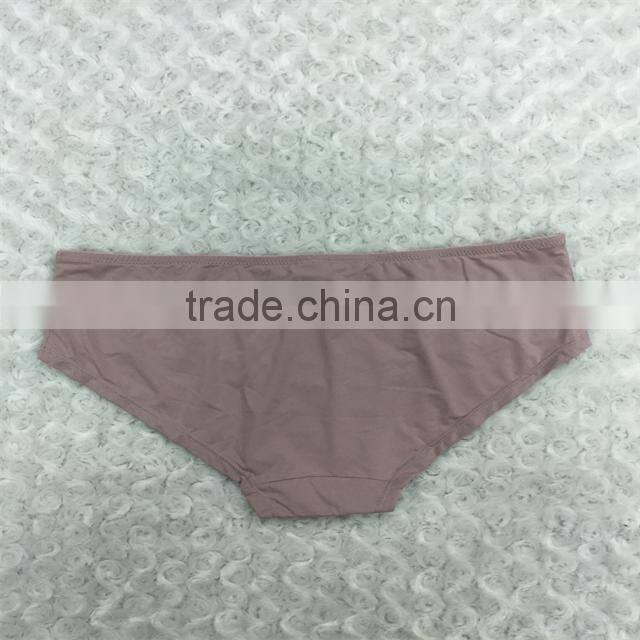 Sexy women front closure lace back bra panty set sexy