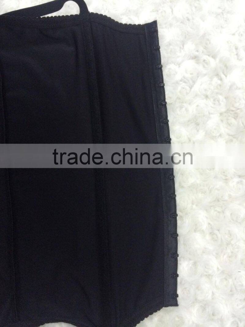 Shantou Quality sexy corset shape wear OEM service sexy night wear sex women photo steel boned corset