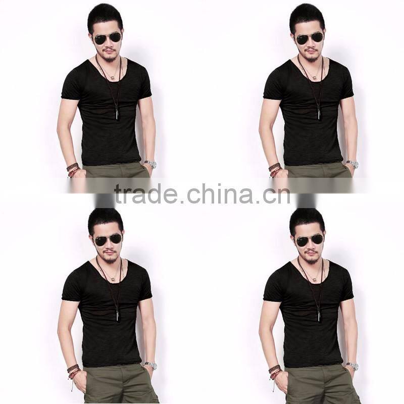 OEM Men's tshirt printing cotton custom tshirt