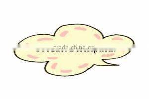 2012 Simple Style Pure Color Folding Shopping Bag