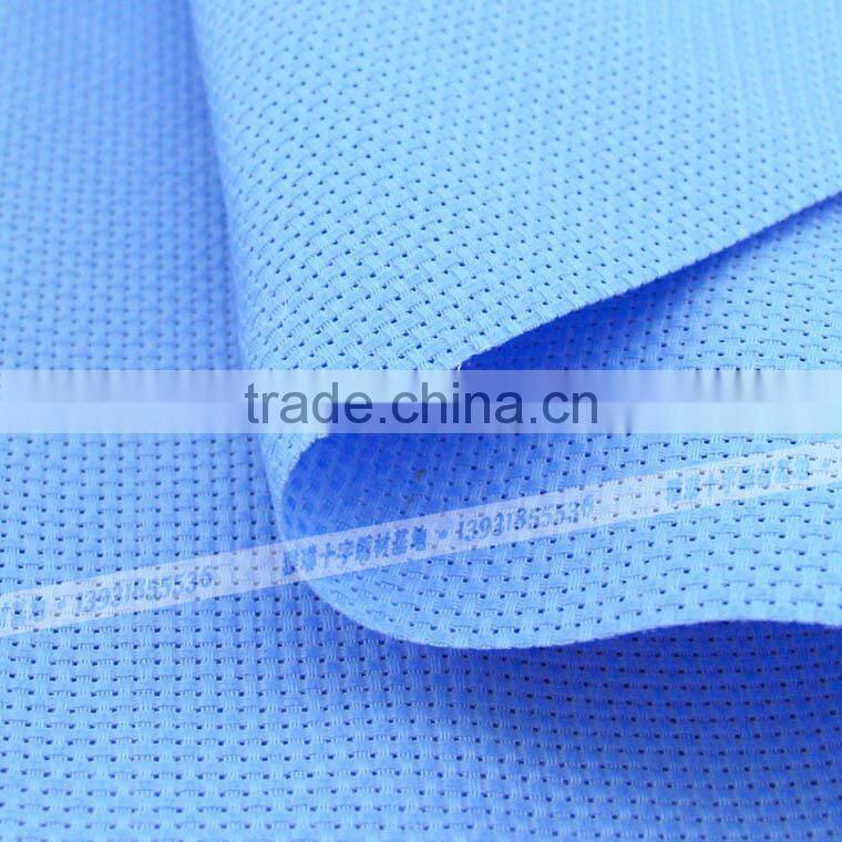 many color Made in China, class B pure cotton cloth, multi-purpose, CB- 11 ct, cross-stitch cloth