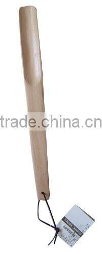 High quality wooden custom shoe horn