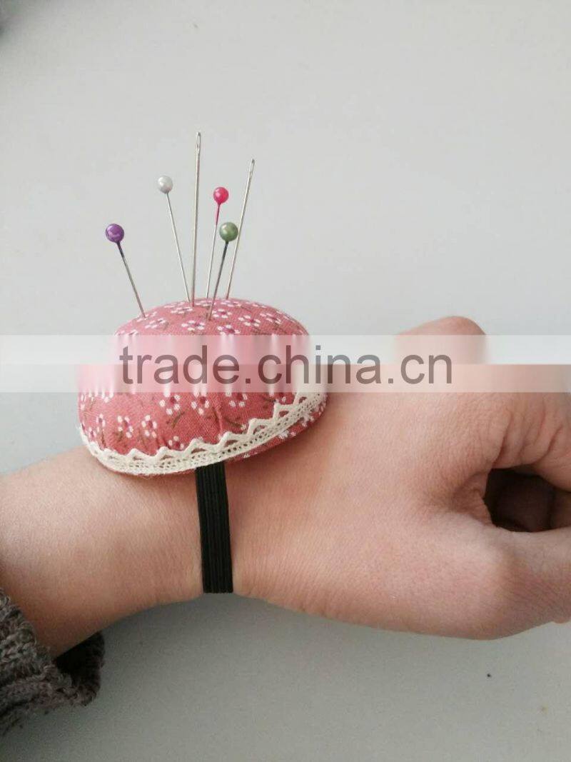 wrist pin cushion
