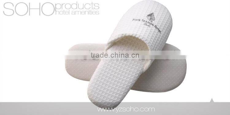 Disposal Hotel Bathroom Slippers