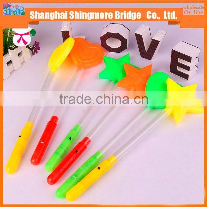 cheap wholesale high quality shaped Fluorescent sticks