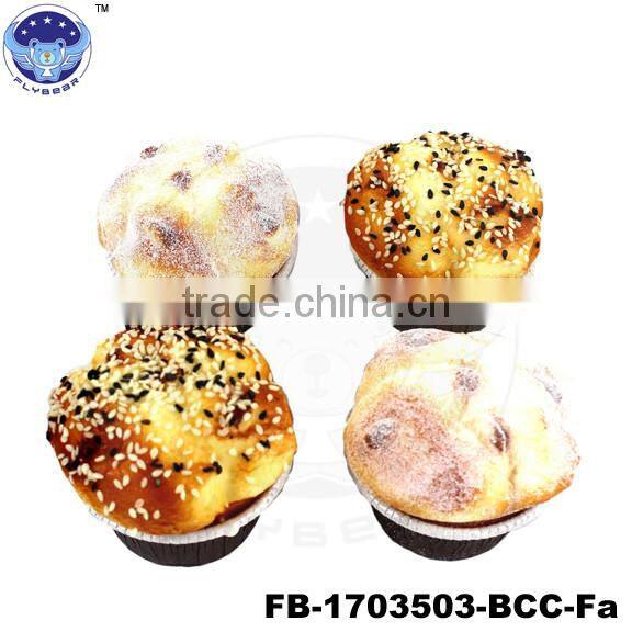 2017 promotion looks real Fake Cake artificial birthday cake Souvenir Gifts paper cup cake simulated food