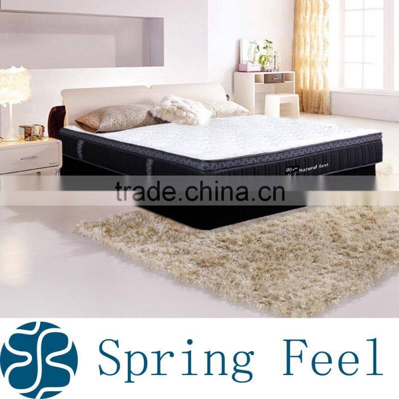 Natural Rest royal coil mattress pocket spring matress