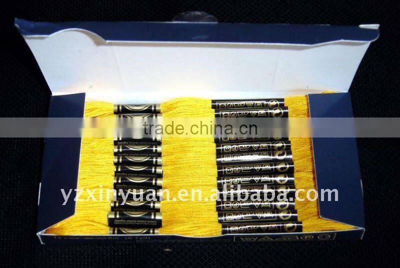 cotton thread, Card.023-01