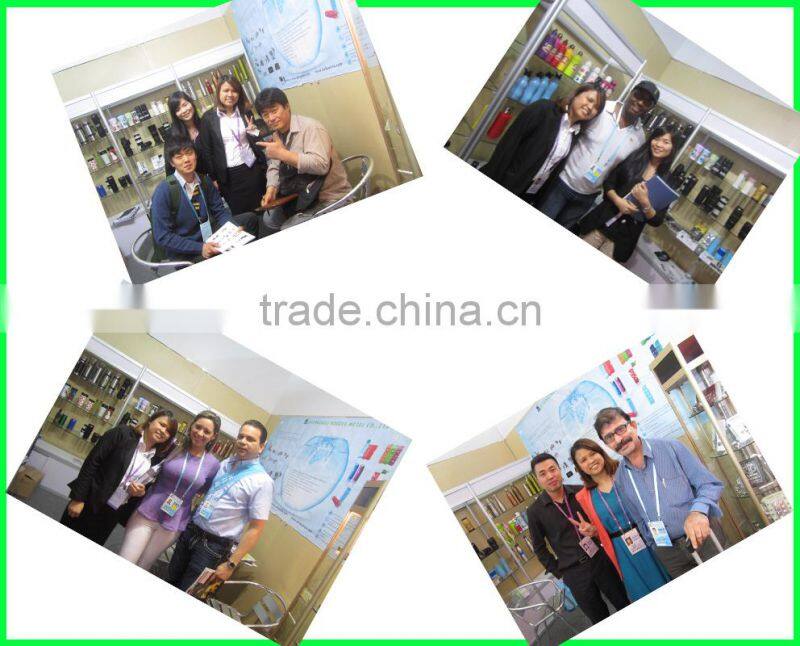 Fancy stainless steel insulated kid drinking cup with lid and hand (Accept OEM)