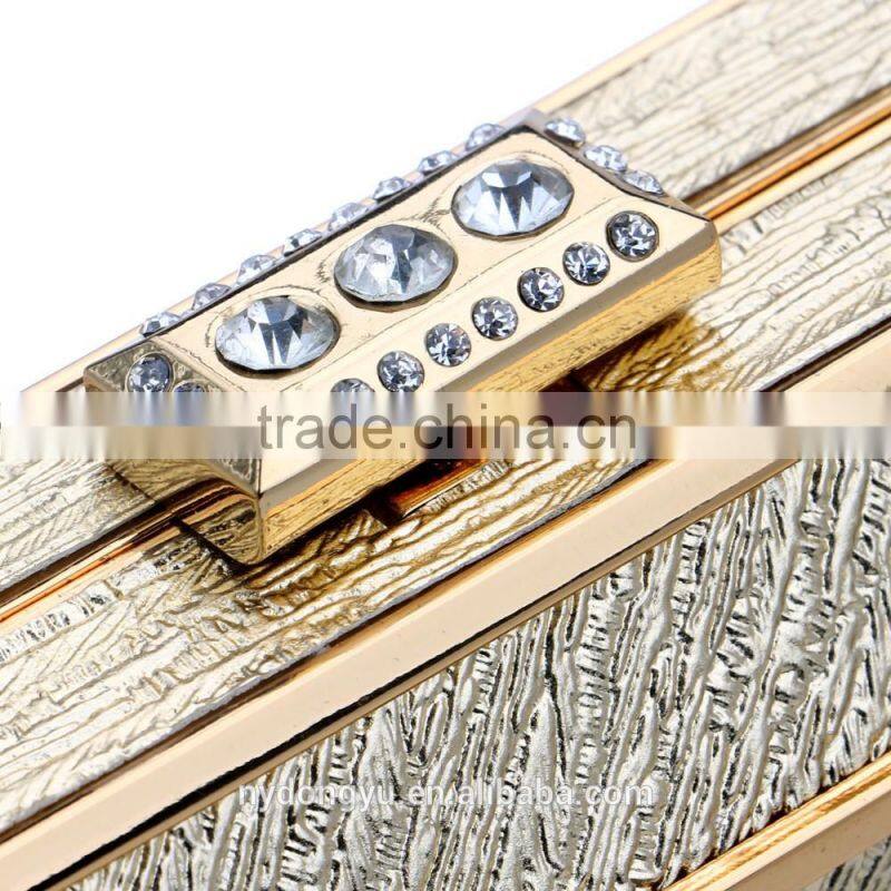 colorful rhinostone fancy clutch bag / women new design purse Evening handbag Gorgeous Bridal Wedding Purse Party bag Handbag