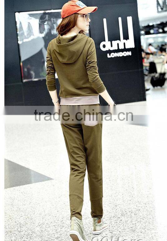 2017 Branded Ladies School Tracksuits