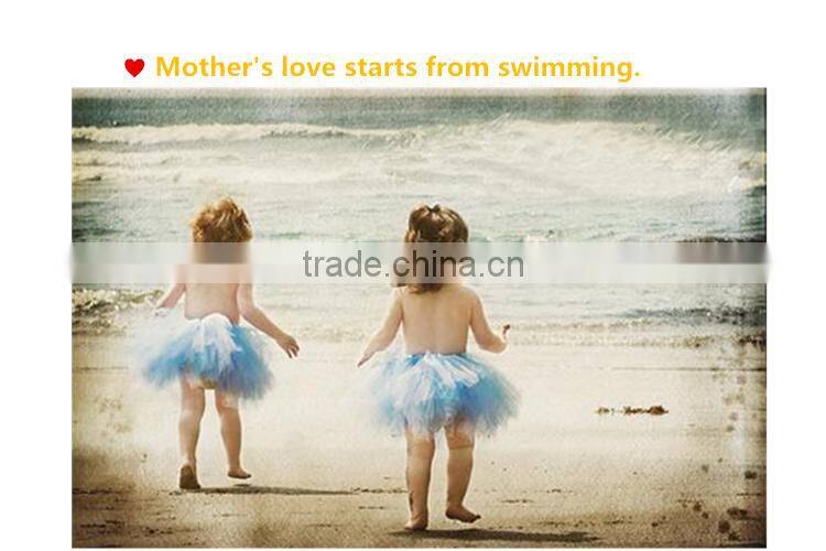 Lovely girl super bikini swimwear beautiful little children girl bikini swimwear