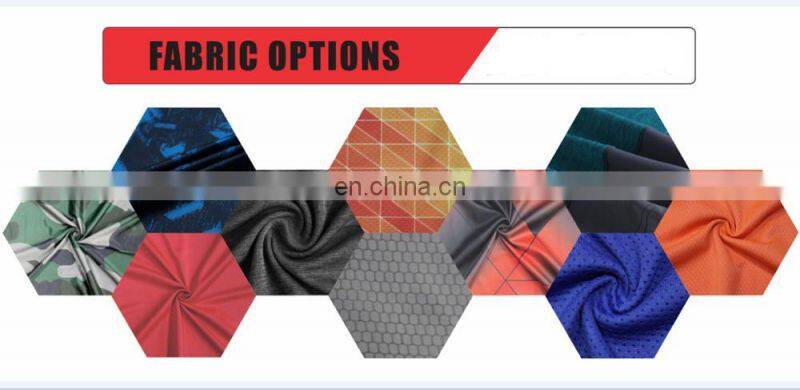 sublimation badminton jersey