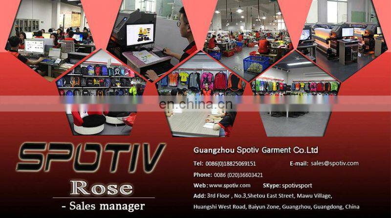 Custom high quality cut and sew t shirt