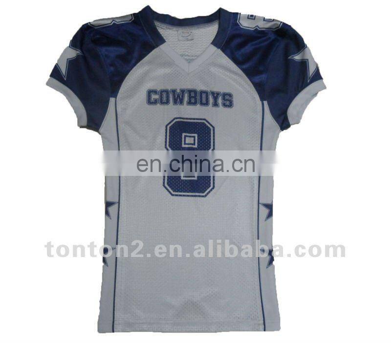 Sublimated American Football Uniforms