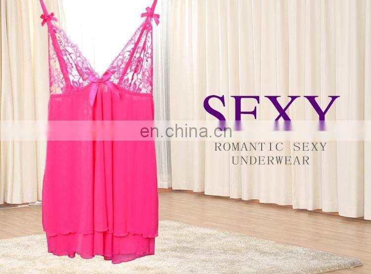 Industrial Sewing Machine Sexy Lingerie For Teen Girls Women's Sleepwear