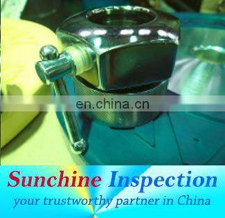 inspection quality control/inspection service in china/lab test