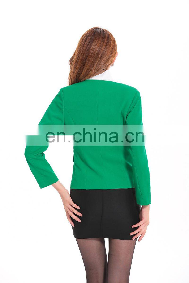 Women's Long-sleeved Suits,Suitable for Business or Office