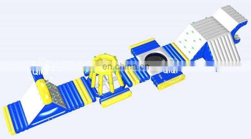 Original giant inflatable water park