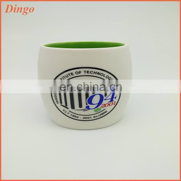 Promotional Logo Printed Ceramic Coffee Mug
