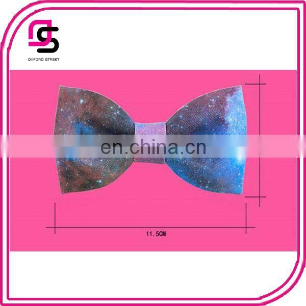 2014 Floral Bow Tie Fashion Bow Tie Colorful Bow Tie