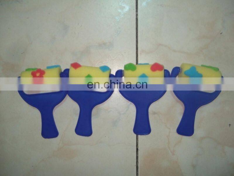 MCH-2383 New Style Wholesale Educational toys DIY EVA foam painting seal foam stamp printing toys for kids