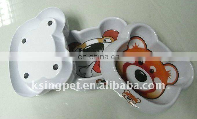 Melamine Dog Bowl