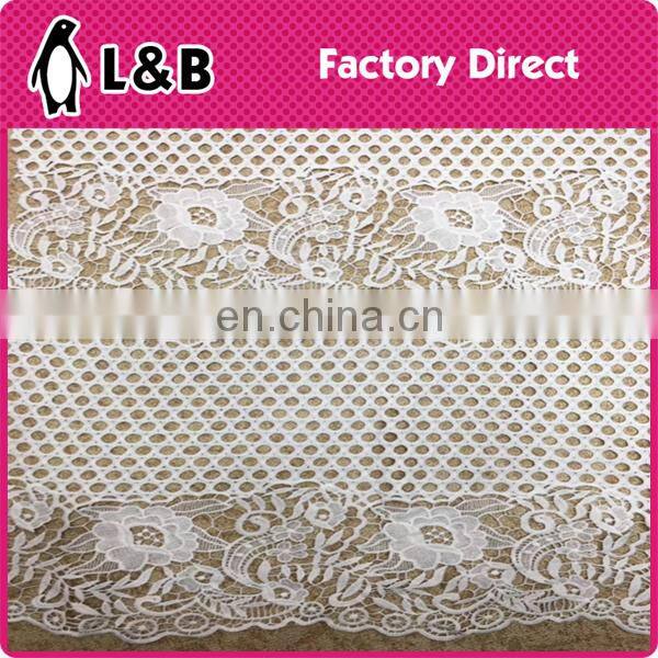 embroidery wholesale fashion chemical fabric