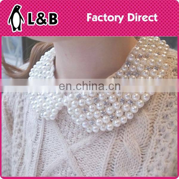 2015 latest jewelry necklace collar Factory price wholesale