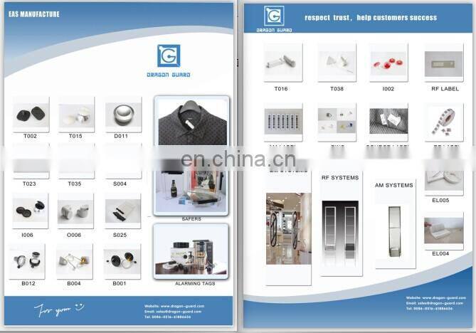 S037 Single CD safer