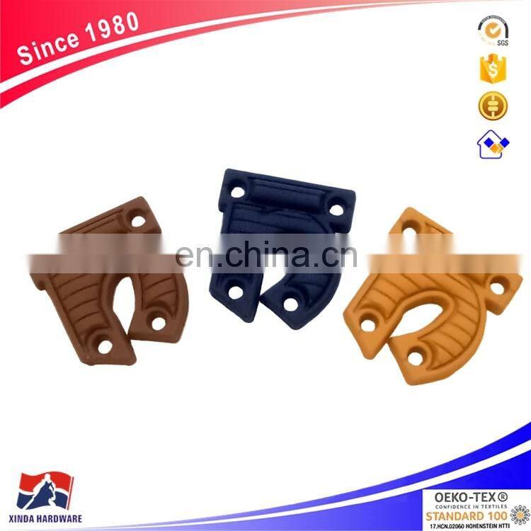 In 2017, the new High-grade four hole metal badges