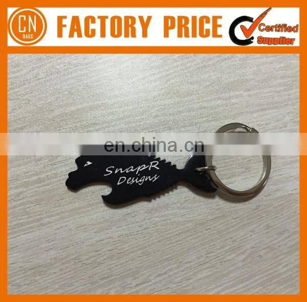Business Gift High Quality Custom Metal Keyring
