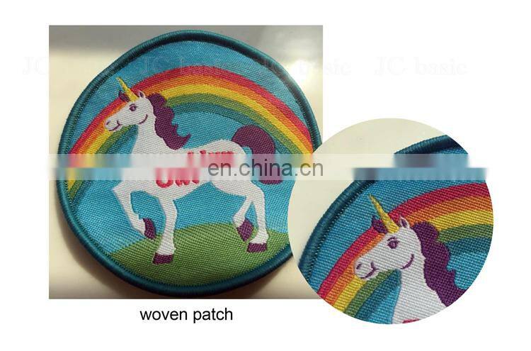 Fashion Style Rubber Patch custom 3d soft pvc rubber logo patch