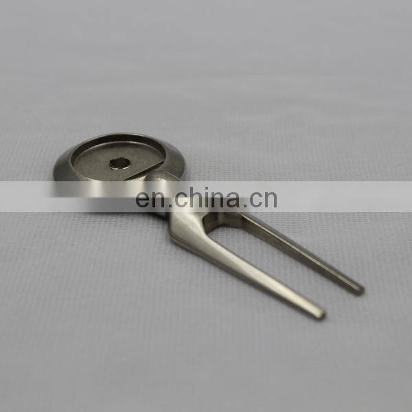 promotional magnet golf hat clips with ball marker