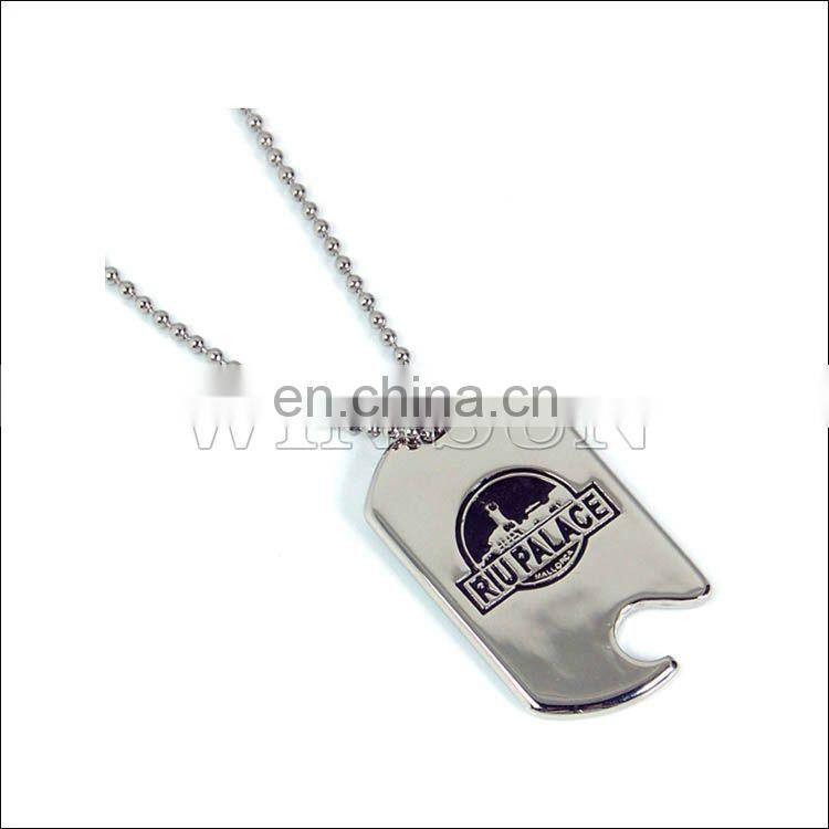 adonized dog tag