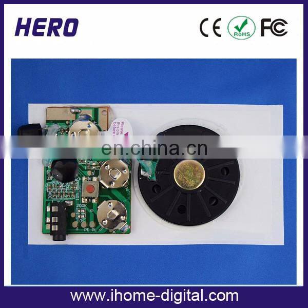 OEM ODM Shenzhen Factory small voice recorder