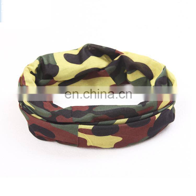 Multi-function magic funny headband