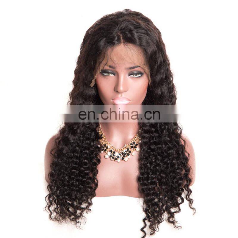 Brazilian wig for black women full lace human hair wigs
