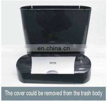 15L ABS Plastic Infrared Sensor Touchless Automatic Trash Can CD-7002B