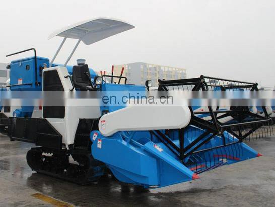 Harvesters 4LZ-2.5 mini combine harvester prices